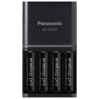 Зарядное устройство для батареек Panasonic Smart-Quick HR03 () 