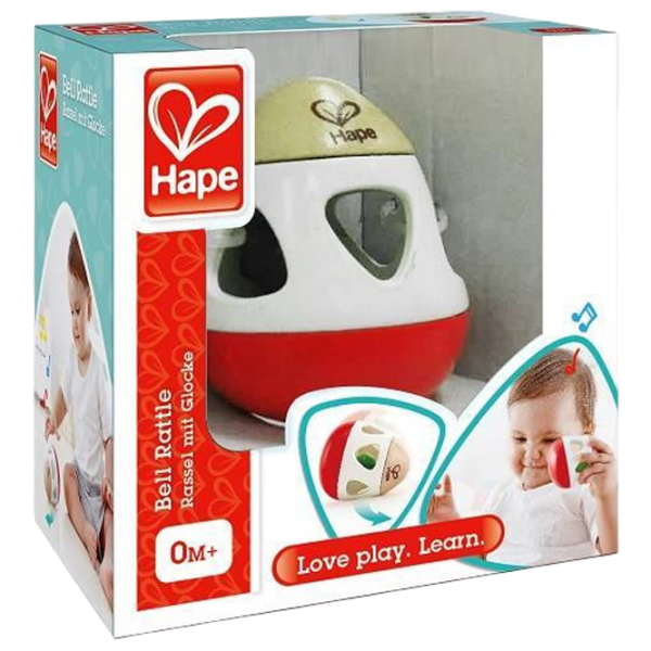 Интерактивная игрушка Hape E0016 Разноцветный 0+ photo 3