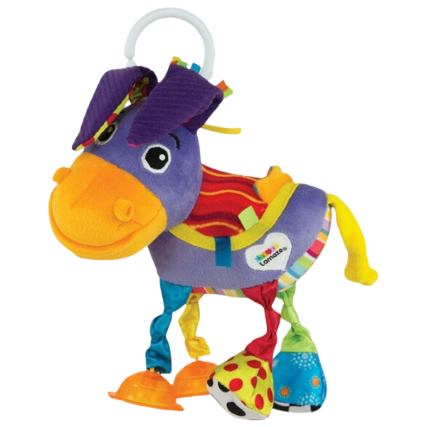 Интерактивная игрушка Tomy T27574 Пурпурный 0+ photo 1