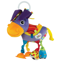 Интерактивная игрушка Tomy T27574 Пурпурный 0+