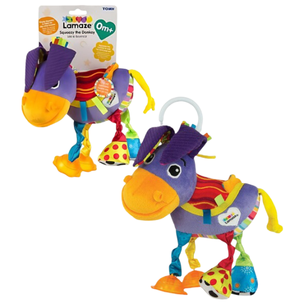 Интерактивная игрушка Tomy T27574 Пурпурный 0+ photo 2