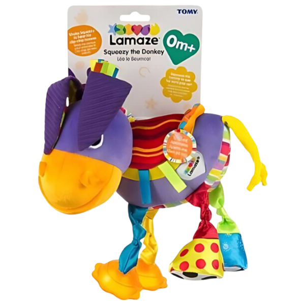 Интерактивная игрушка Tomy T27574 Пурпурный 0+ photo 3