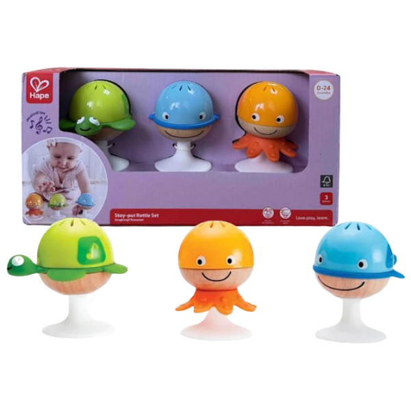 Интерактивная игрушка Hape E0330 Разноцветный 0+ photo 1