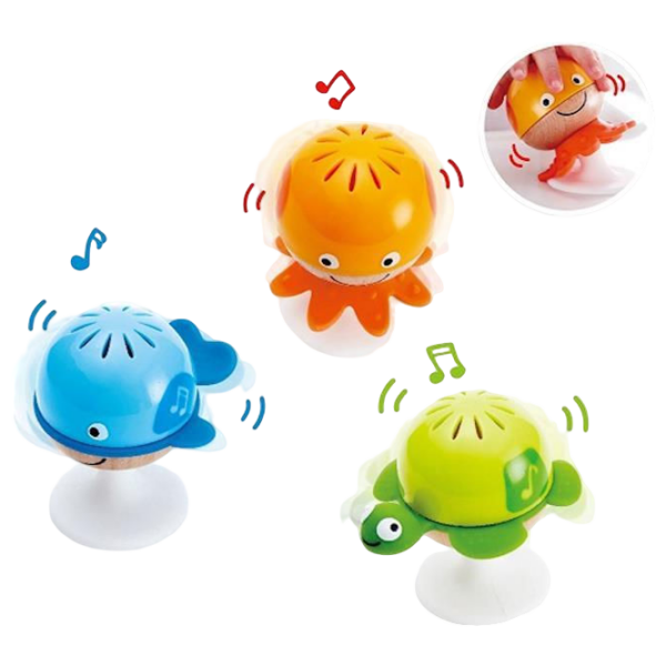 Интерактивная игрушка Hape E0330 Разноцветный 0+ photo 2