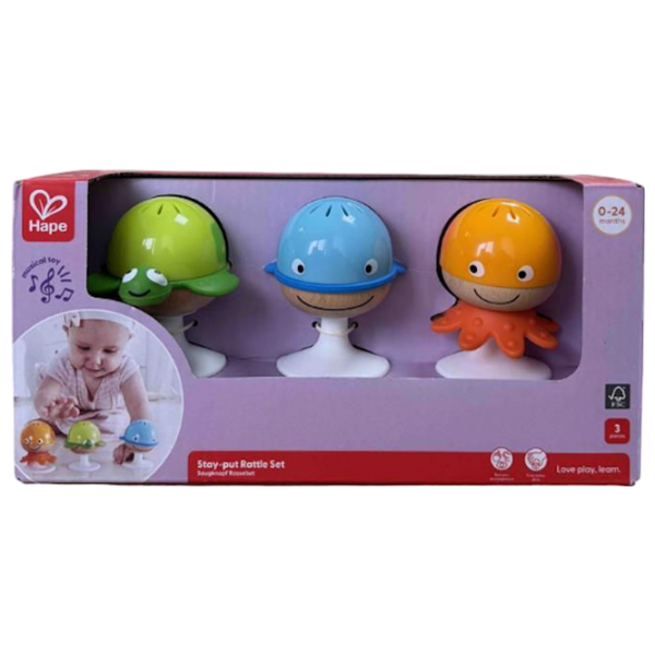 Интерактивная игрушка Hape E0330 Разноцветный 0+ photo 3