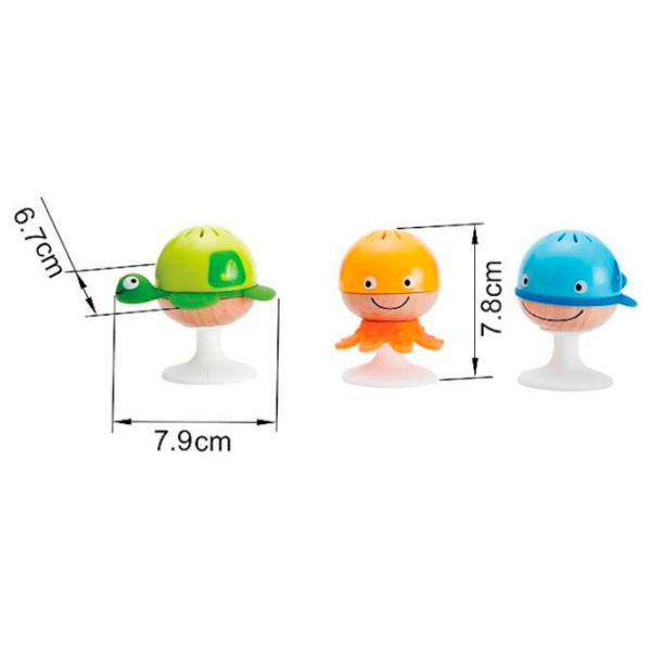 Интерактивная игрушка Hape E0330 Разноцветный 0+ photo 4