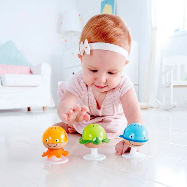 Интерактивная игрушка Hape E0330 Разноцветный 0+ photo 5