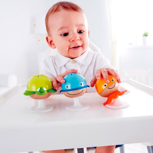 Интерактивная игрушка Hape E0330 Разноцветный 0+ photo 6