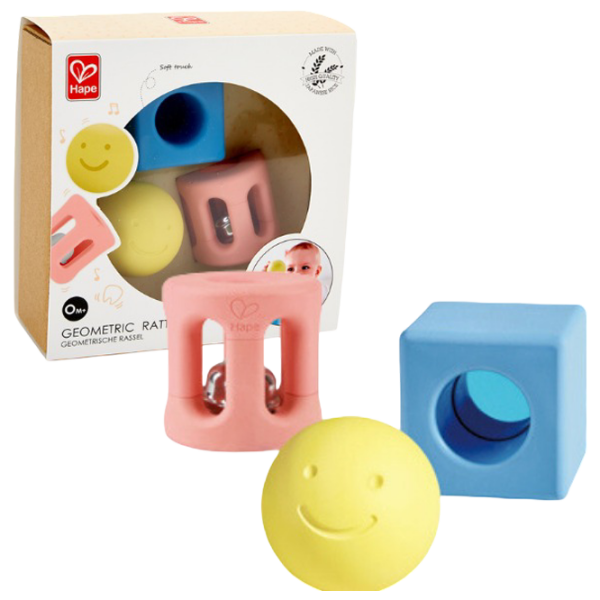 Интерактивная игрушка Hape E0454 Разноцветный 0+ photo 3