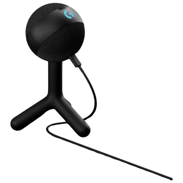 Микрофон Logitech Yeti Orb Черный  photo 4