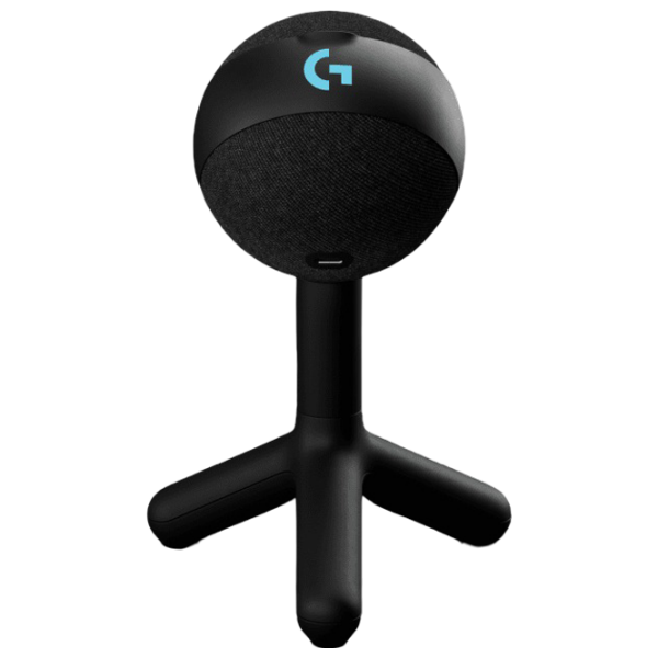 Микрофон Logitech Yeti Orb Черный  photo 6