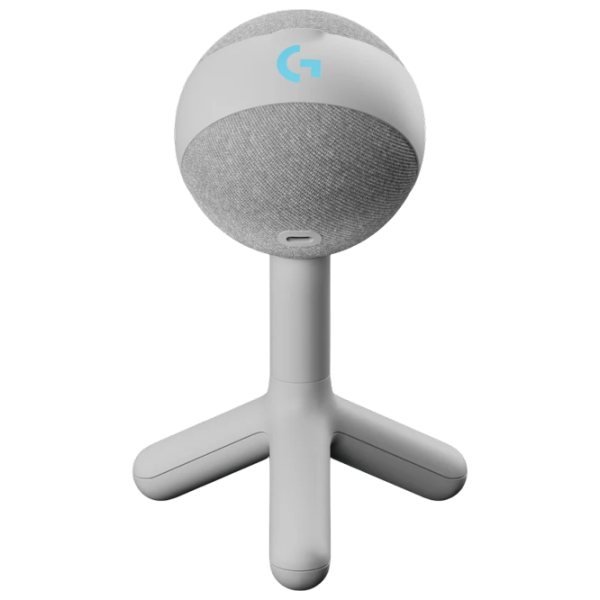 Microfon Logitech Yeti Orb White  photo 2