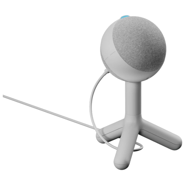 Microfon Logitech Yeti Orb White  photo 3