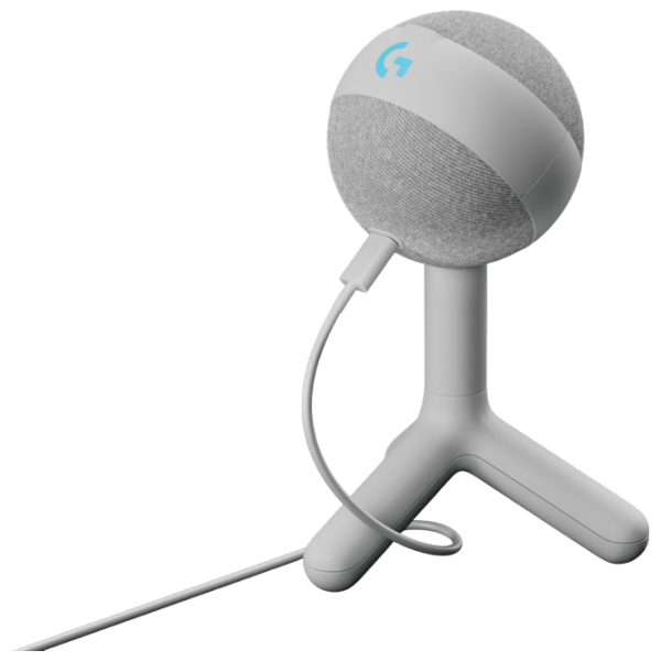 Microfon Logitech Yeti Orb White  photo 5