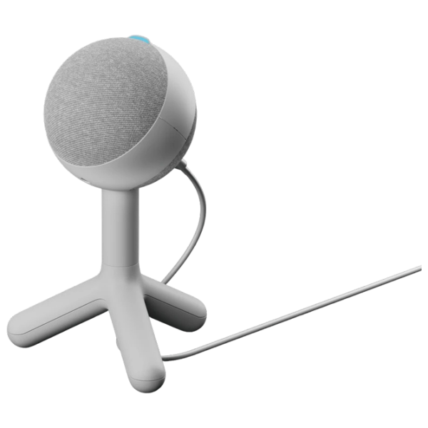 Microfon Logitech Yeti Orb White  photo 6