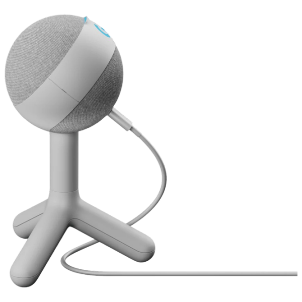 Microfon Logitech Yeti Orb White  photo 8