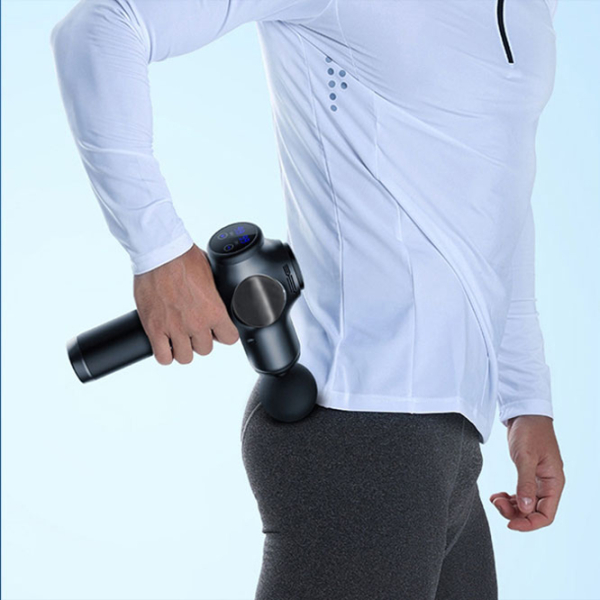 Aparat de masaj Fascia F5 Green  photo 6