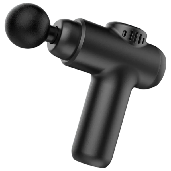 Aparat de masaj Massage gun 011 Black  photo 1