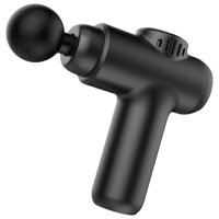 Aparat de masaj Massage gun 011 Black 