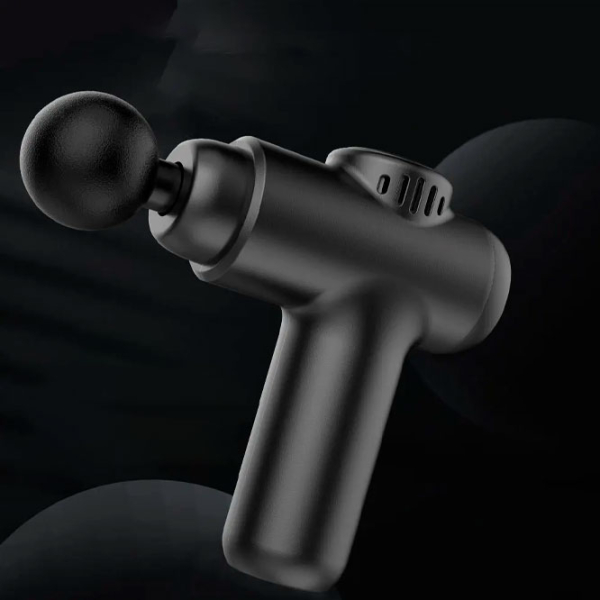 Aparat de masaj Massage gun 011 Black  photo 3