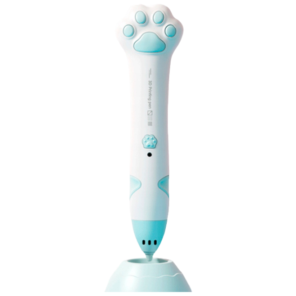 3D ручка 3DPen T66-35A Синий 1.75 мм |  photo 1