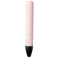 3D ручка 3DPen P11-H Розовый 1.75 мм | до 60 °С