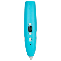 3D ручка 3DPen P11-LRA Синий 1.75 мм | до 60 °С