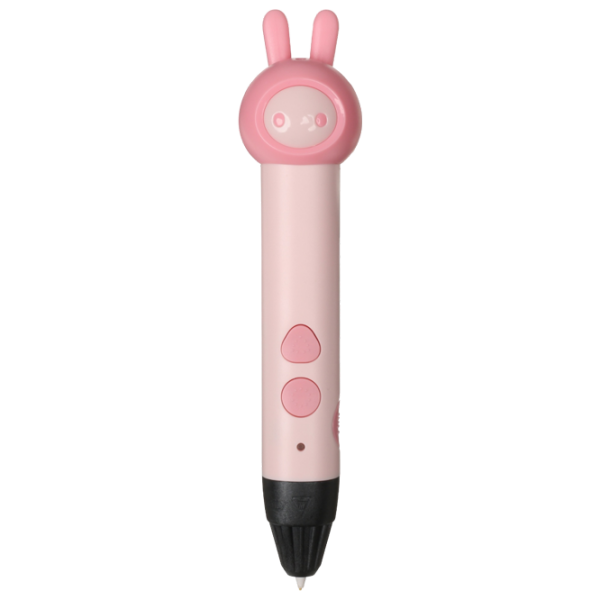 3D ручка 3DPen P11-LRO Розовый 1.75 мм | до 40 °С photo 1
