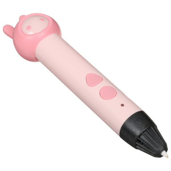 3D ручка 3DPen P11-LRO Розовый 1.75 мм | до 40 °С photo 3