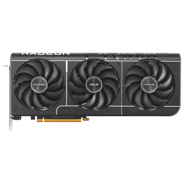 Видеокарта Asus Radeon RX 9070 XT Prime OC Edition 16 ГБ PCI Express x16 5.0 photo 1