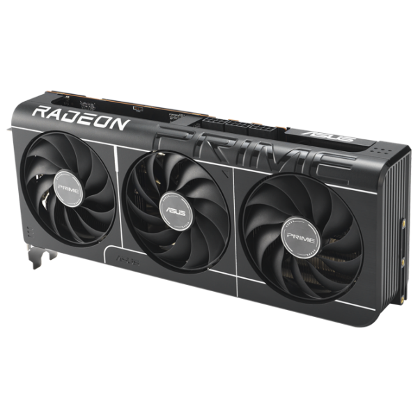Видеокарта Asus Radeon RX 9070 XT Prime OC Edition 16 ГБ PCI Express x16 5.0 photo 3