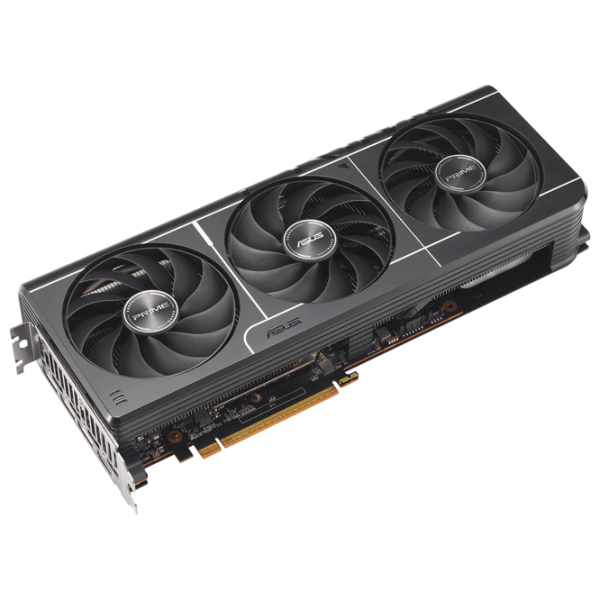 Видеокарта Asus Radeon RX 9070 XT Prime OC Edition 16 ГБ PCI Express x16 5.0 photo 4