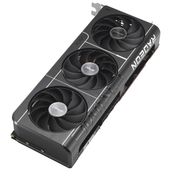 Видеокарта Asus Radeon RX 9070 XT Prime OC Edition 16 ГБ PCI Express x16 5.0 photo 5