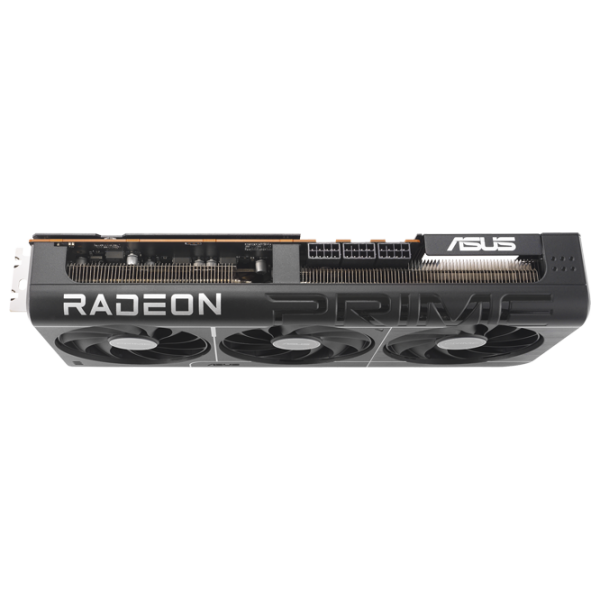 Видеокарта Asus Radeon RX 9070 XT Prime OC Edition 16 ГБ PCI Express x16 5.0 photo 6