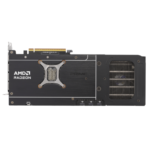 Видеокарта Asus Radeon RX 9070 XT Prime OC Edition 16 ГБ PCI Express x16 5.0 photo 7