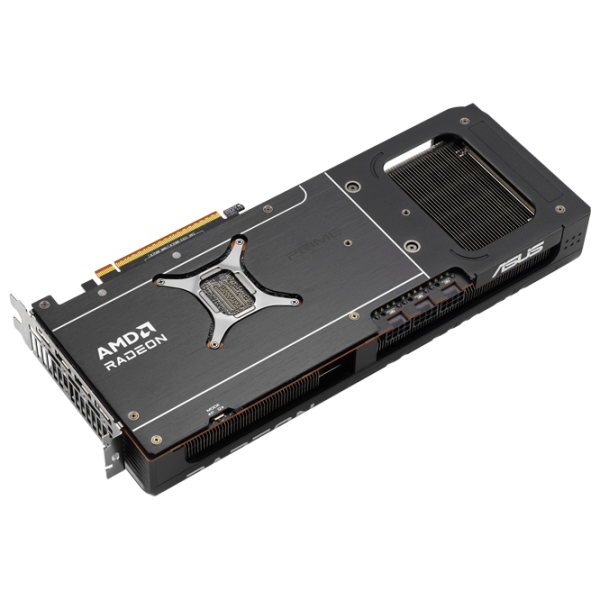 Видеокарта Asus Radeon RX 9070 XT Prime OC Edition 16 ГБ PCI Express x16 5.0 photo 8