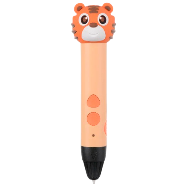 3D ручка 3DPen P11-LT Оранжевый 1.75 мм |  photo 1