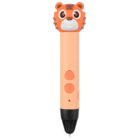 3D ручка 3DPen P11-LT Оранжевый 1.75 мм | 