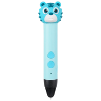 3D ручка 3DPen P11-LT Синий 1.75 мм | 