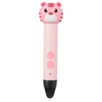 3D ручка 3DPen P11-LT Розовый 1.75 мм | 