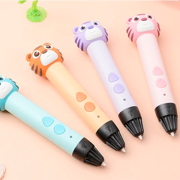 3D ручка 3DPen P11-LT Розовый 1.75 мм |  photo 2