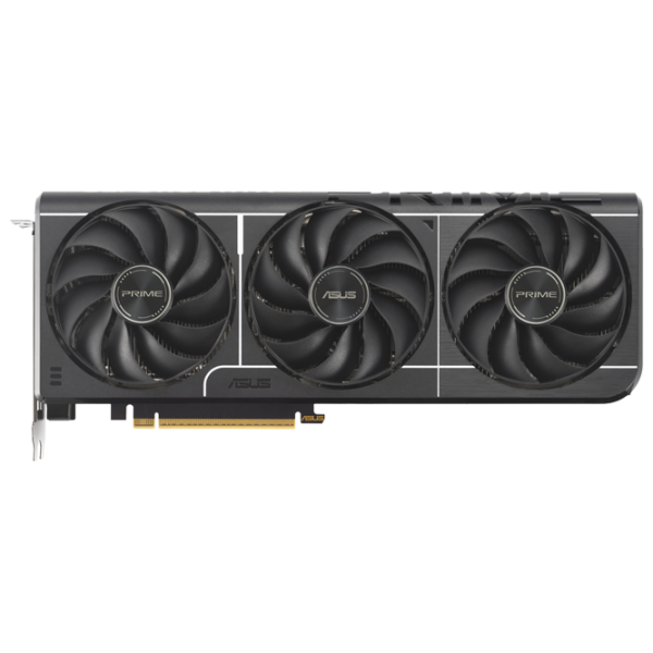 Видеокарта Asus GeForce RTX 5060 Ti Prime OC Edition 16 ГБ PCI Express x16 5.0 photo 1