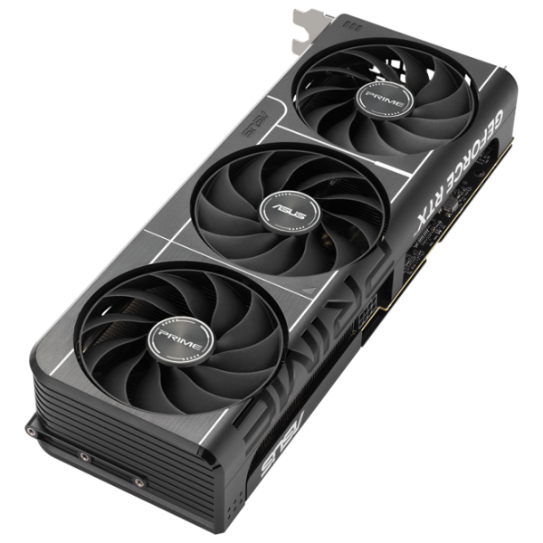Видеокарта Asus GeForce RTX 5060 Ti Prime OC Edition 16 ГБ PCI Express x16 5.0 photo 3