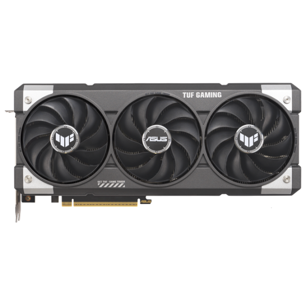 Видеокарта Asus GeForce RTX 5060 Ti TUF Gaming OC Edition 16 ГБ PCI Express x16 5.0 photo 1
