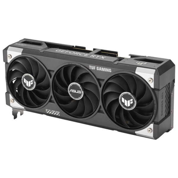 Видеокарта Asus GeForce RTX 5060 Ti TUF Gaming OC Edition 16 ГБ PCI Express x16 5.0 photo 2