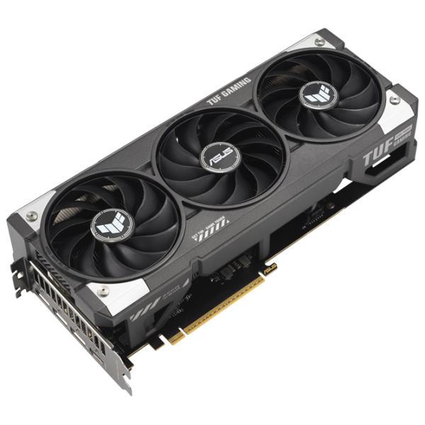 Видеокарта Asus GeForce RTX 5060 Ti TUF Gaming OC Edition 16 ГБ PCI Express x16 5.0 photo 3