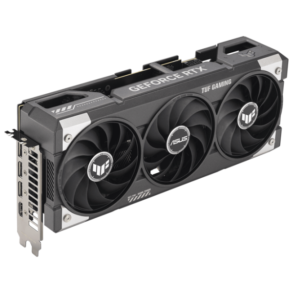 Видеокарта Asus GeForce RTX 5060 Ti TUF Gaming OC Edition 16 ГБ PCI Express x16 5.0 photo 5