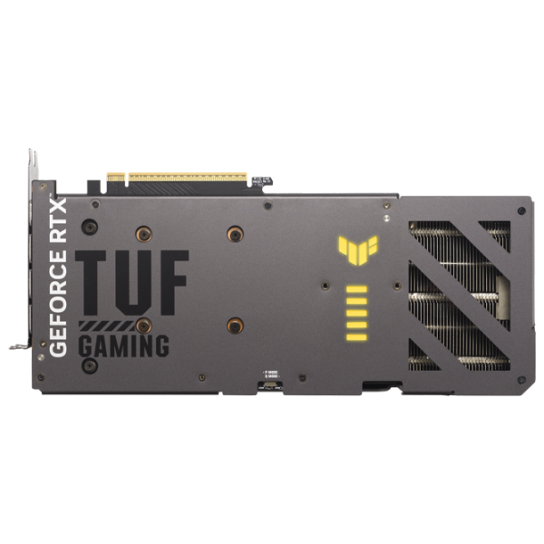 Видеокарта Asus GeForce RTX 5060 Ti TUF Gaming OC Edition 16 ГБ PCI Express x16 5.0 photo 6