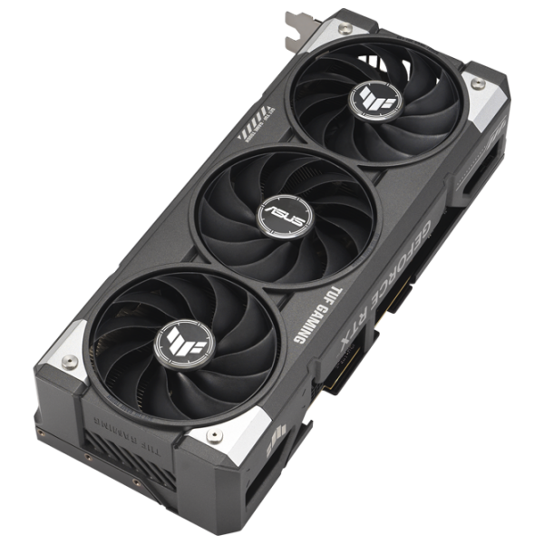 Видеокарта Asus GeForce RTX 5060 Ti TUF Gaming OC Edition 16 ГБ PCI Express x16 5.0 photo 9