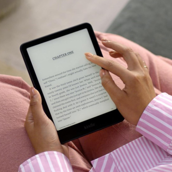 Электронная книга Amazon Kindle Paperwhite (12th Gen) (2024) 16 ГБ Малиновый  photo 4